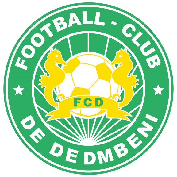 Logo of F.C. De Dembeni