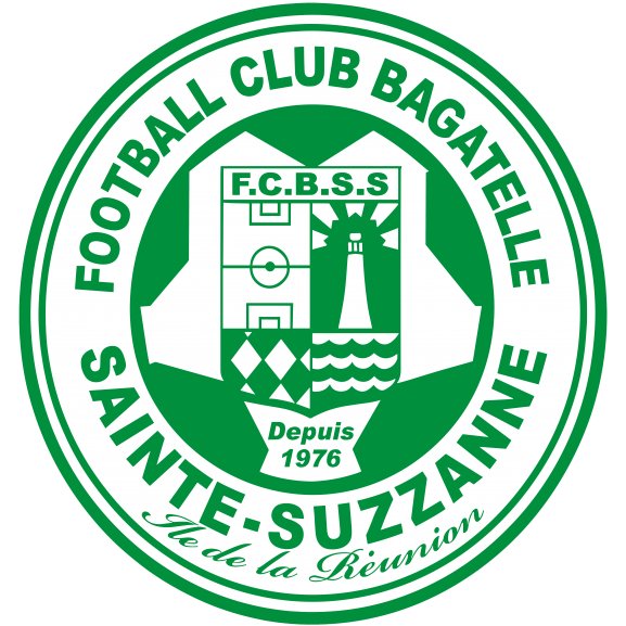 Logo of FC Bagatelle Sainte-Suzanne