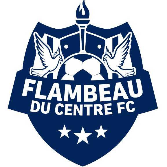 Logo of Flambeau du Centre FC