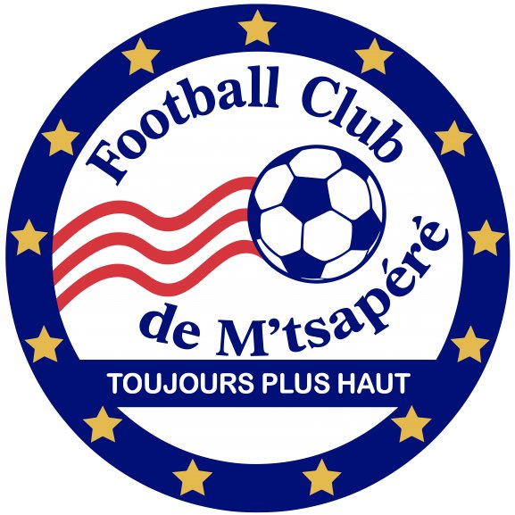 Logo of Football Club de M&#039;tsapéré