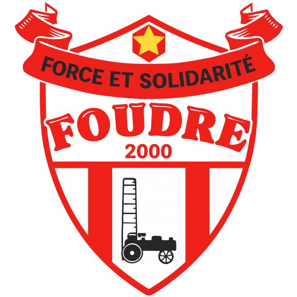 Logo of Foudre 2000 de Dzoumogné