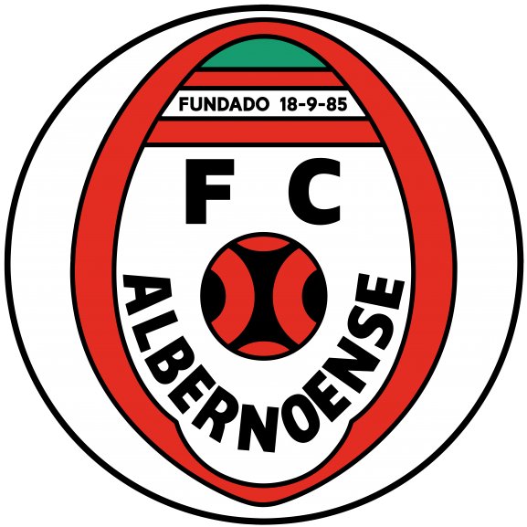 Logo of Futebol Clube Albernoense
