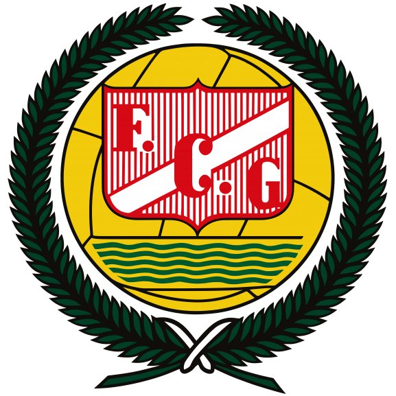 Logo of Futebol Clube Crestuma
