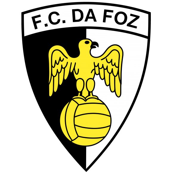 Logo of FUTEBOL CLUBE DA FOZ
