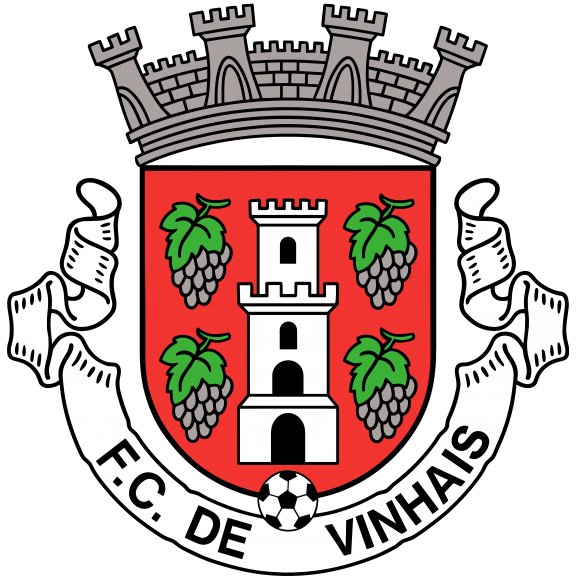 Logo of FUTEBOL CLUBE DE VINHAIS