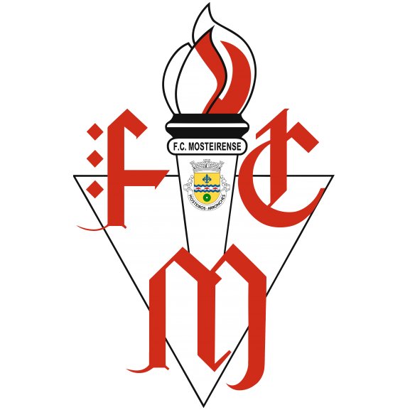 Logo of Futebol Clube Mosteirense