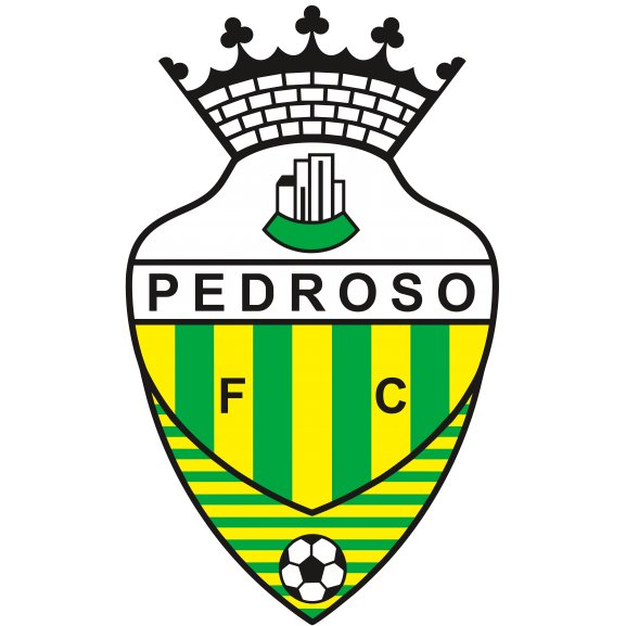 Logo of Futebol Clube Pedroso