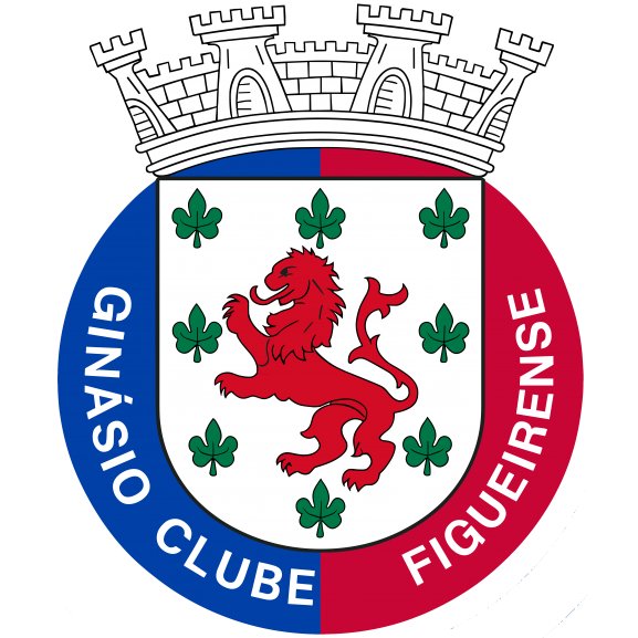 Logo of Ginásio Clube Figueirense (Castelo Rodrigo)