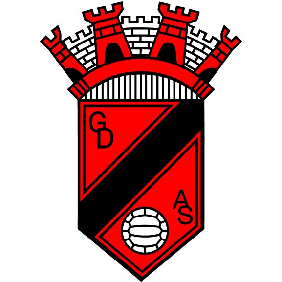 Logo of Grupo Desportivo Águas Santas
