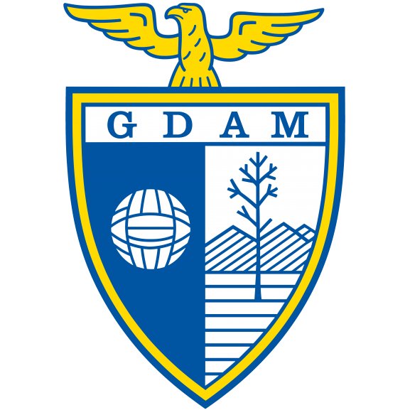 Logo of Grupo Desportivo Águias do Moradal