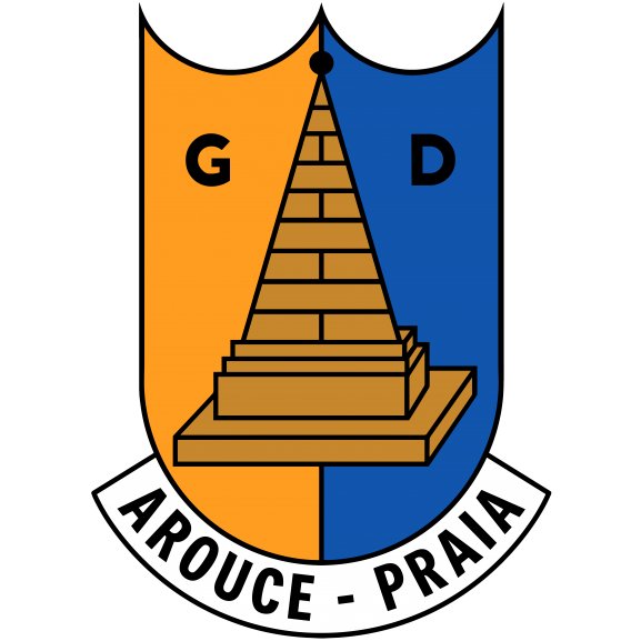 Logo of GRUPO DESPORTIVO AROUCE DE PRAIA