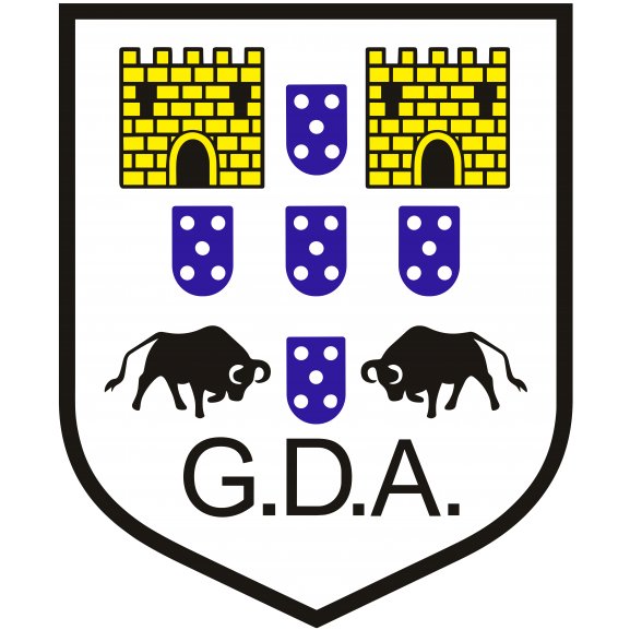 Logo of Grupo Desportivo Atouguiense