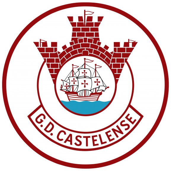 Logo of Grupo Desportivo Castelense