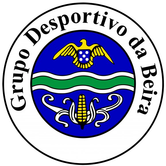 Logo of Grupo Desportivo da Beira