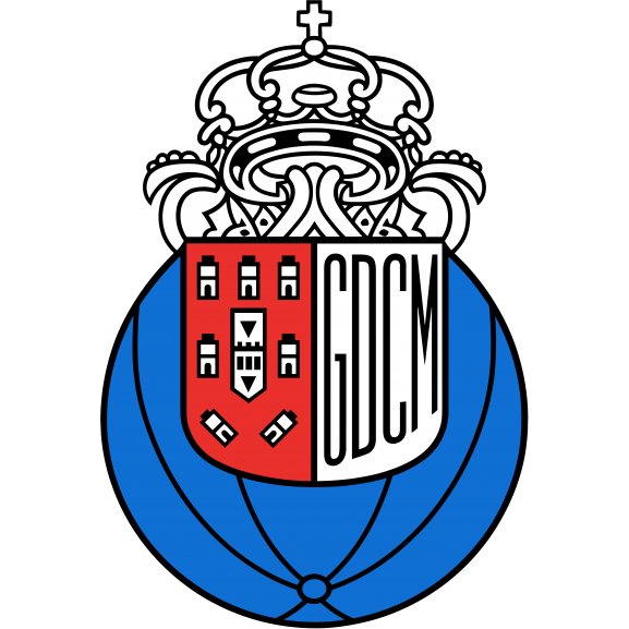 Logo of Grupo Desportivo de Carrazedo de Montenegro