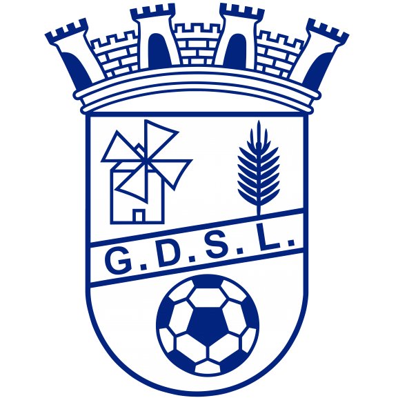Logo of Grupo Desportivo de Santa Luzia