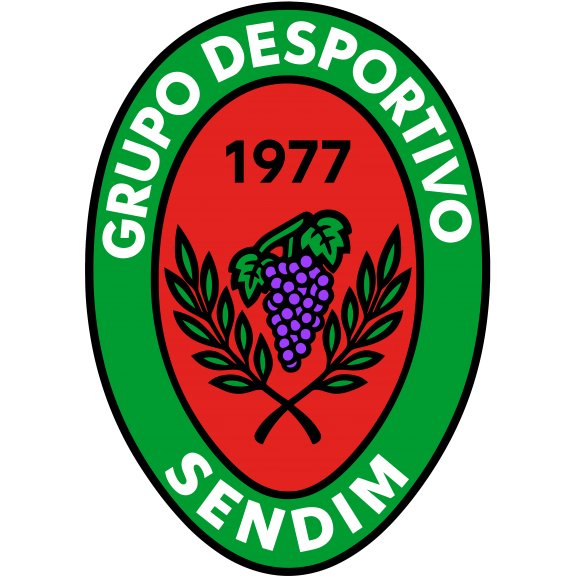 Logo of Grupo Desportivo de Sendim