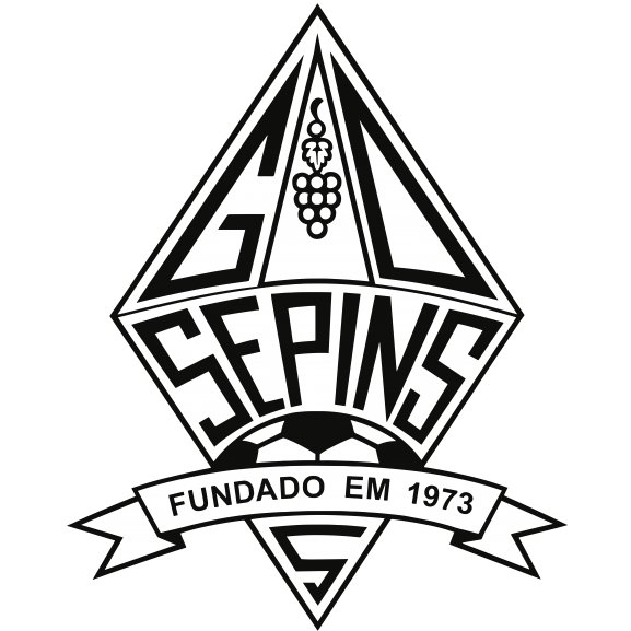 Logo of GRUPO DESPORTIVO DE SEPINS