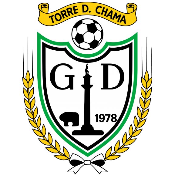 Logo of Grupo Desportivo de Torre de Dona Chama