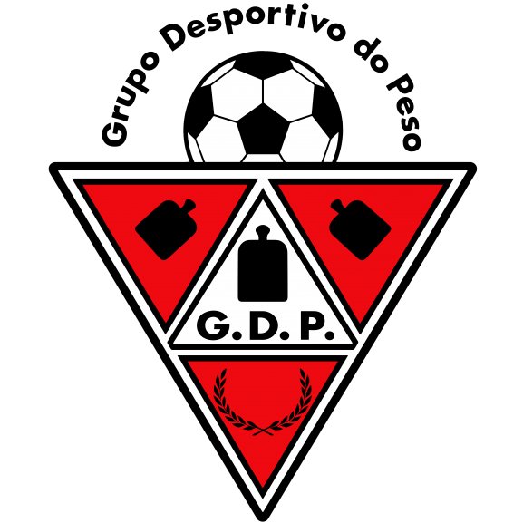 Logo of Grupo Desportivo do Peso