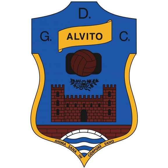 Logo of Grupo Desportivo e Cultural de Alvito