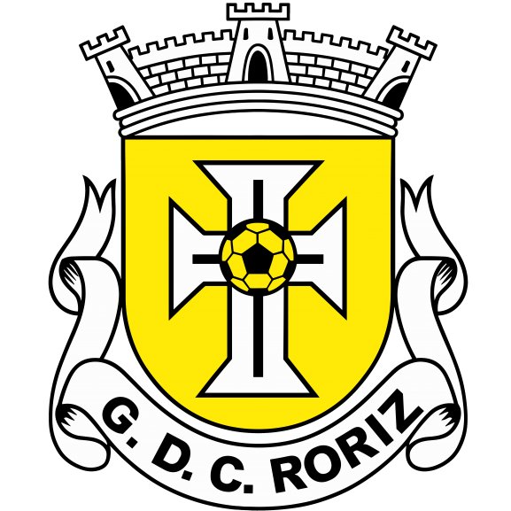 Logo of Grupo Desportivo e Cultural de Roriz