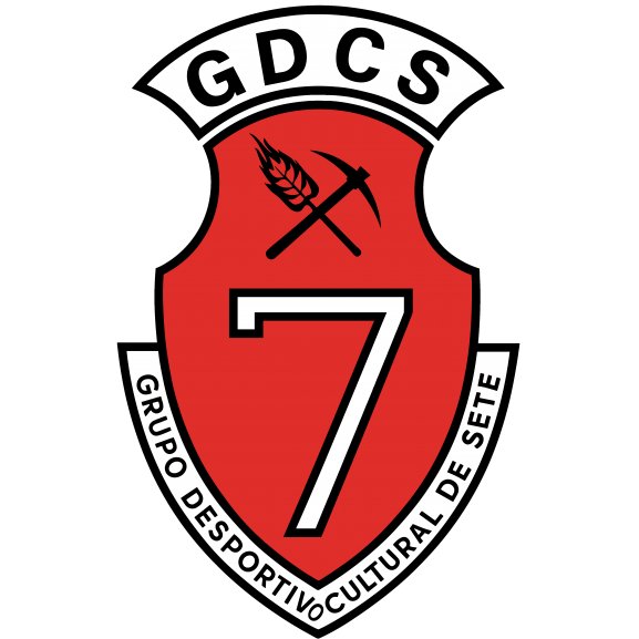 Logo of Grupo Desportivo e Cultural de Sete