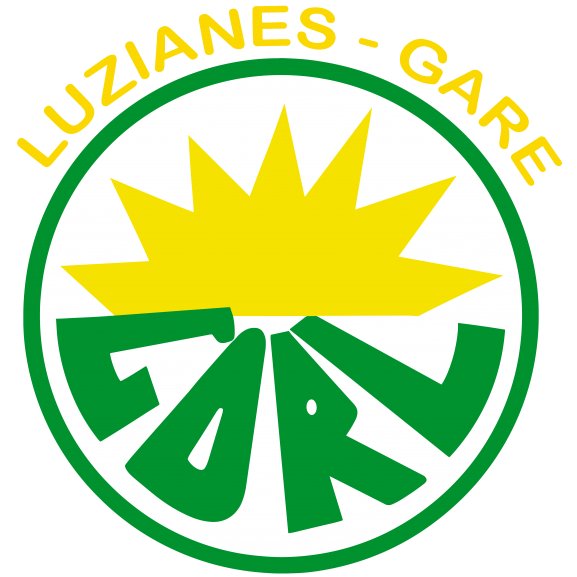 Logo of Grupo Desportivo e Recreativo Luzianes-Gare