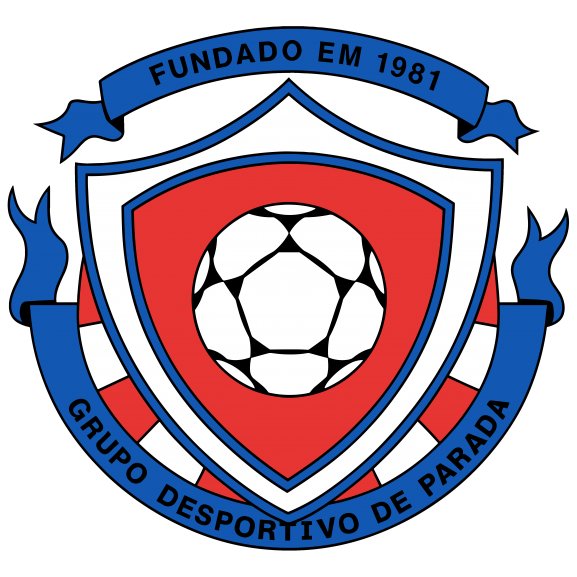 Logo of Grupo Desportivo Parada