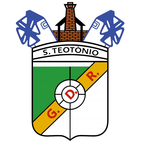 Logo of Grupo Desportivo Renascente, São Teotónio
