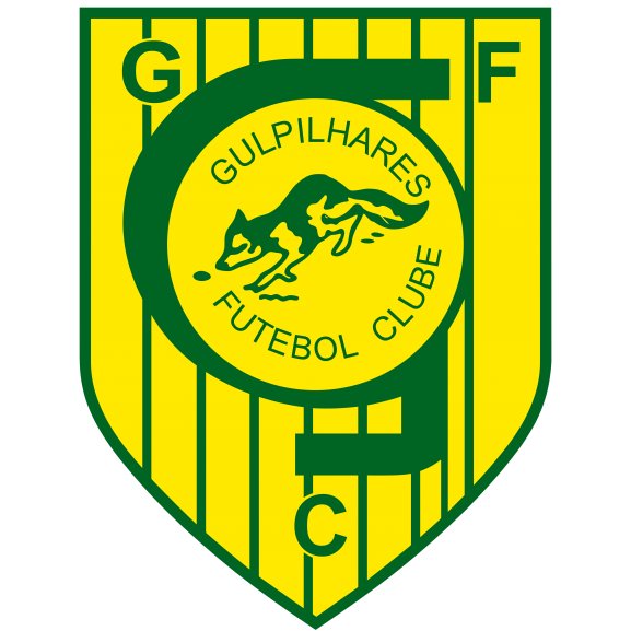 Logo of Gulpilhares Futebol Clube