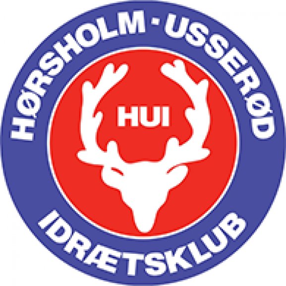 Logo of Horsholm-Usserod IK