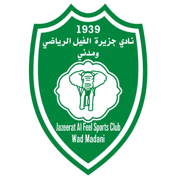 Logo of JAZEERAT AL FEEL SC WAD MADANI