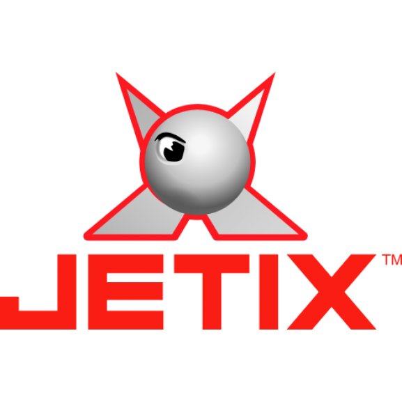 Logo of Jetix