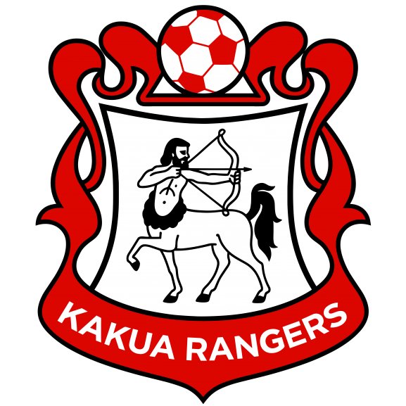 Logo of KAKUA RANGERS FC