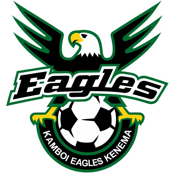 Logo of Kamboi Eagles FC