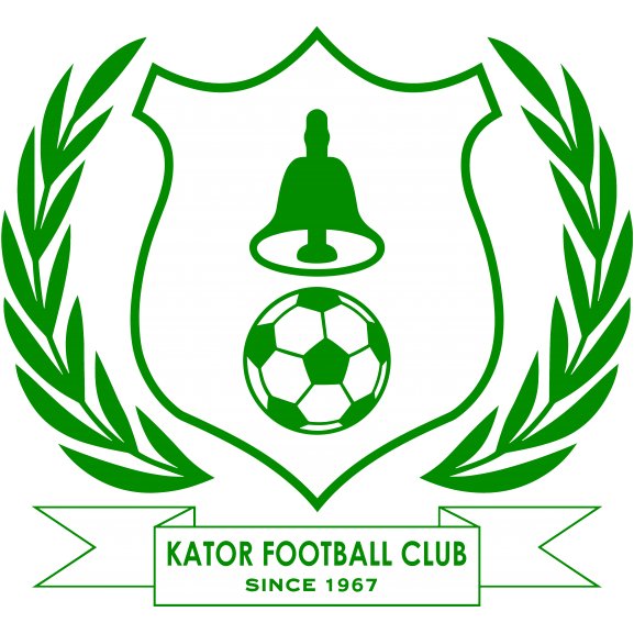 Logo of Kator Football Club Juba