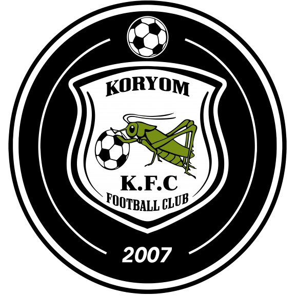 Logo of Koryom Football Club Bor