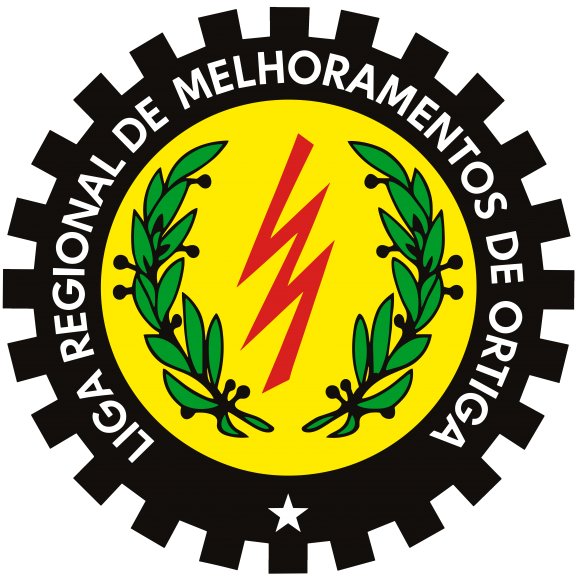 Logo of Liga Regional de Melhoramentos de Ortiga