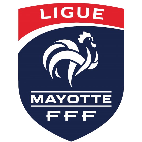 Logo of Ligue mahoraise de football