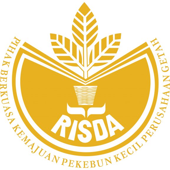 Logo of RISDA Emas
