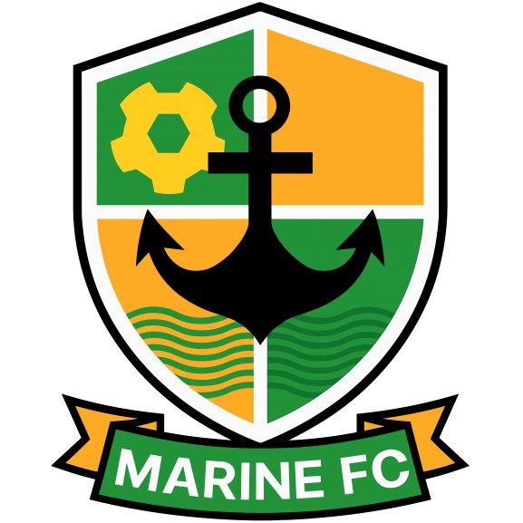 Logo of Marines Football Club