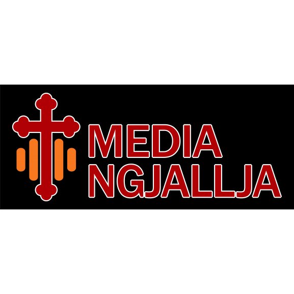Logo of MEDIA NGJALLJA