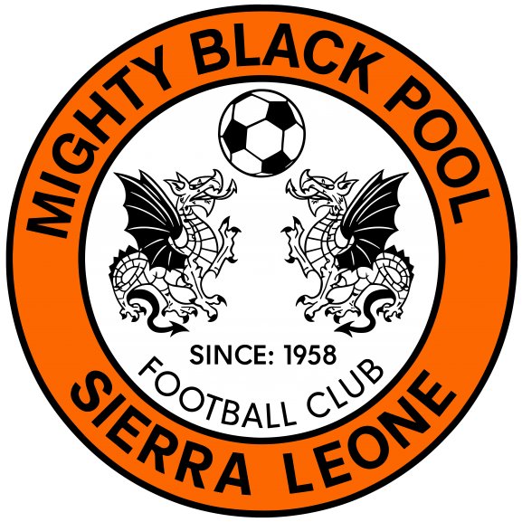 Logo of MIGHTY BLACKPOOL FC