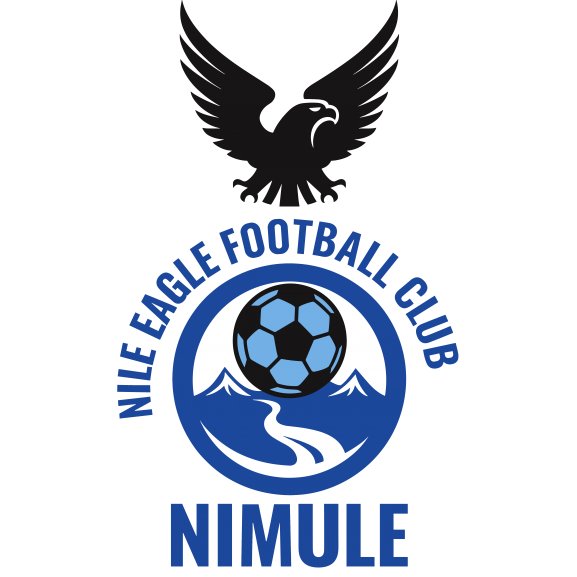 Logo of Nile Eagle Football Club Nimule