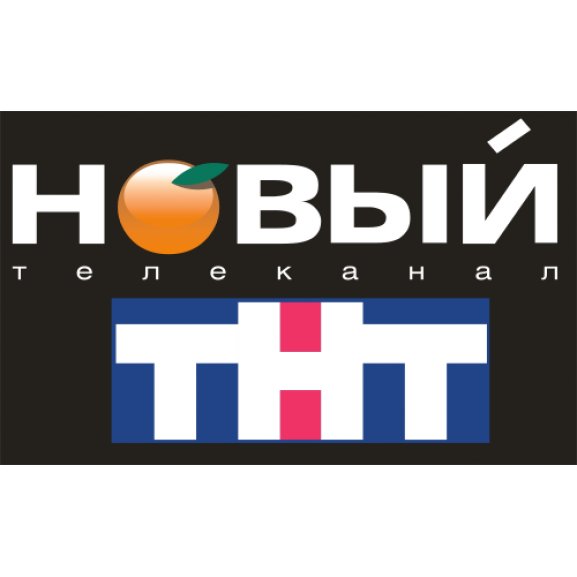 Logo of Noviy Telekanal TNT Ufa