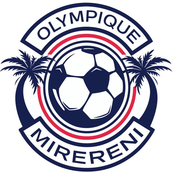 Logo of Olympique de Mirereni
