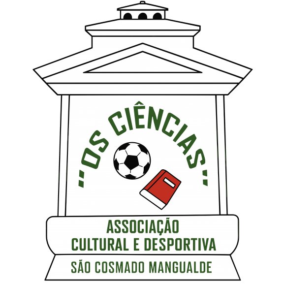 Logo of Os Ciências - Associação Cultural e Desportiva