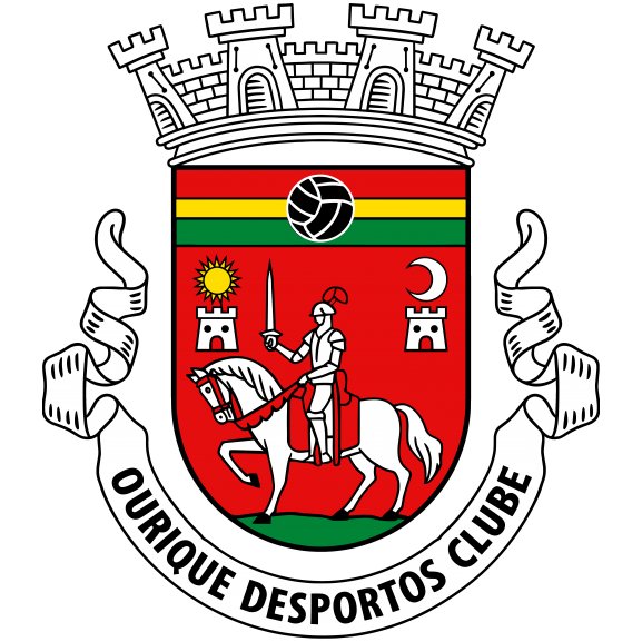 Logo of Ourique Desportos Clube
