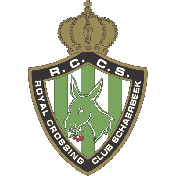 Logo of Royal Crossing Club Schaerbeek